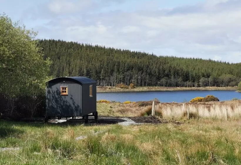 Hotelli Lough Mardal Lodge