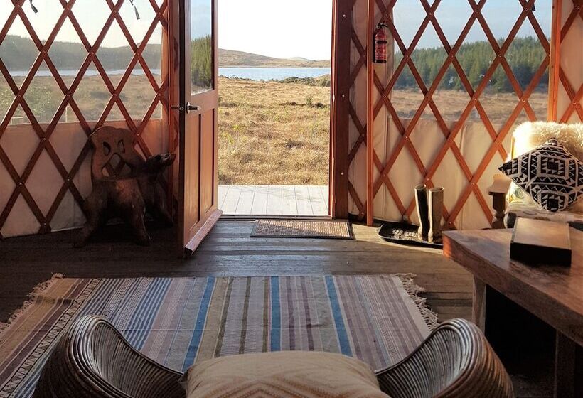 ホテル Lough Mardal Lodge