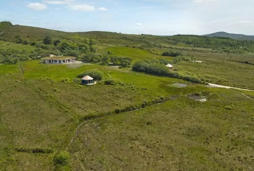 Hotelli Lough Mardal Lodge