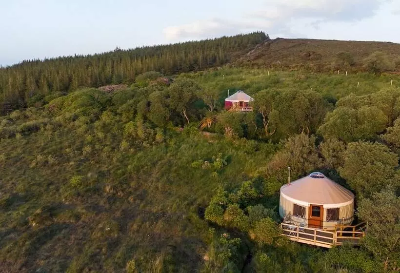 Hotelli Lough Mardal Lodge