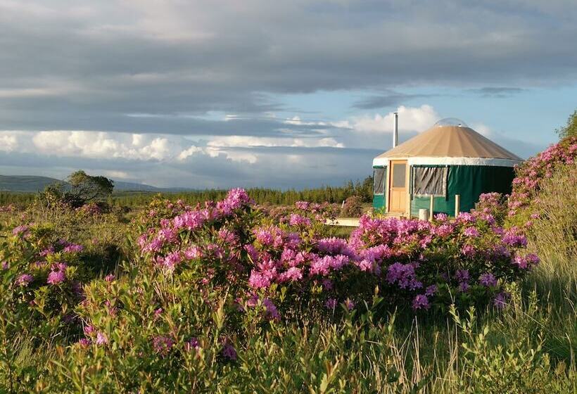 ホテル Lough Mardal Lodge