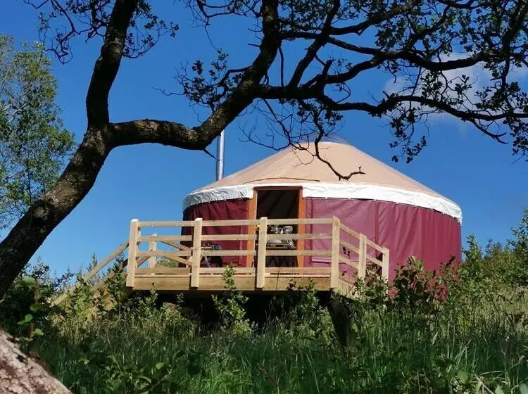 Hotelli Lough Mardal Lodge