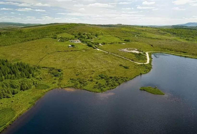 Hotelli Lough Mardal Lodge