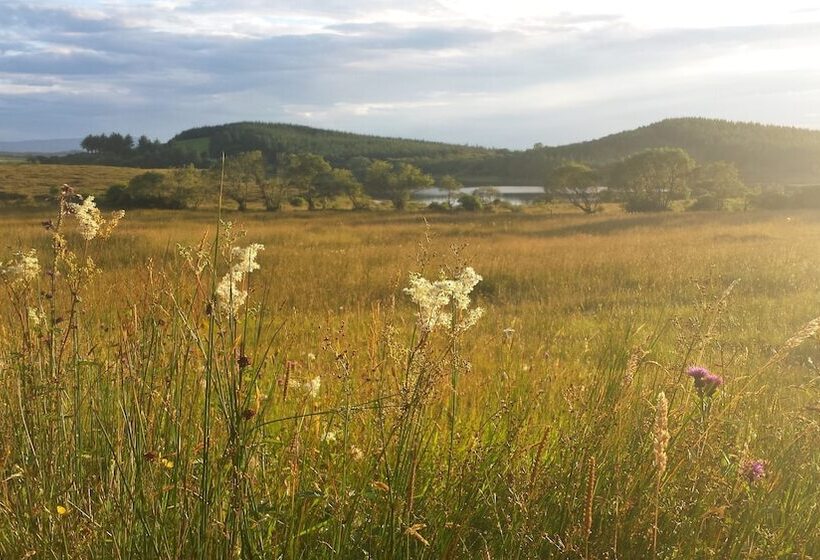 ホテル Lough Mardal Lodge