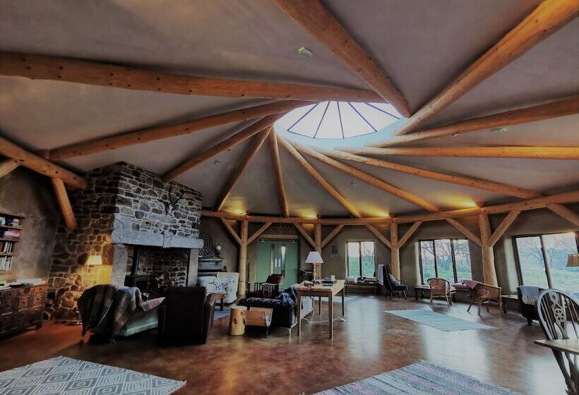 ホテル Lough Mardal Lodge