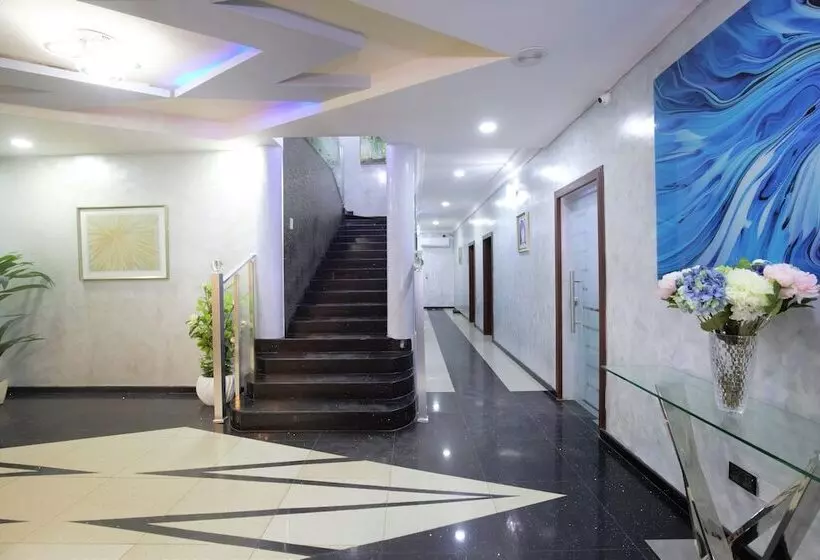 هتل Medallion Hospitality