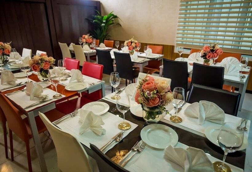 هتل Medallion Hospitality