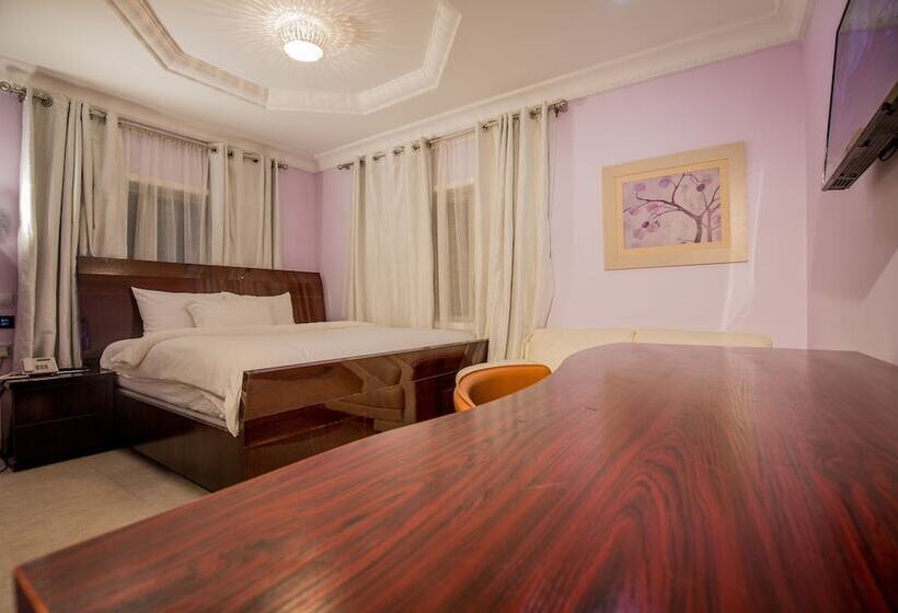 هتل Medallion Hospitality