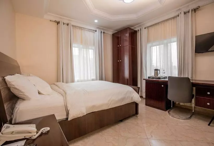 هتل Medallion Hospitality