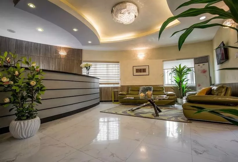 هتل Medallion Hospitality