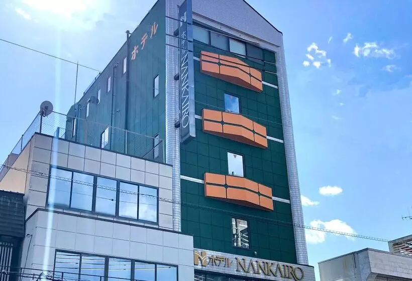 Hotelli Nankairo