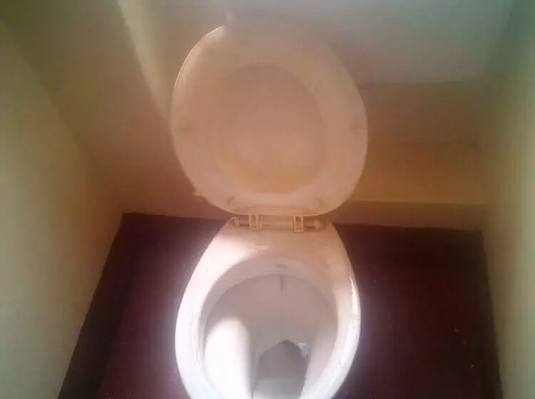 هتل Paresia
