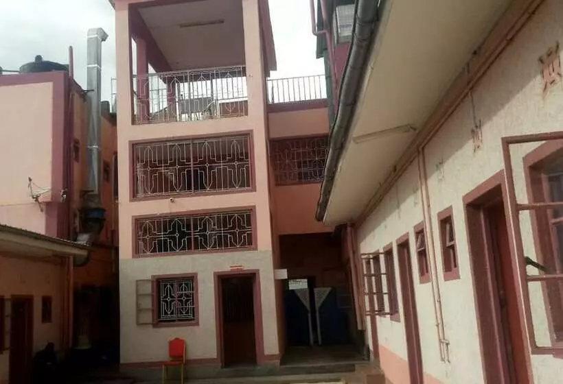 هتل Silver View Lodge