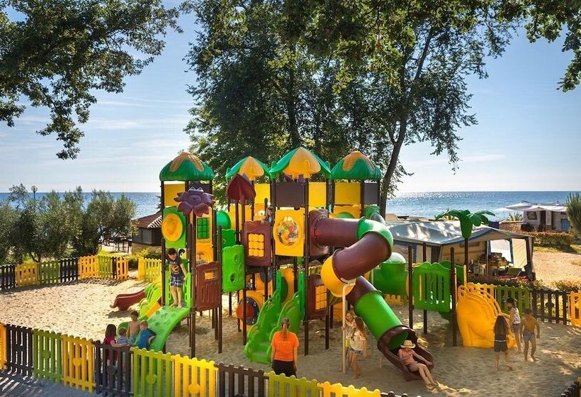 בית מלון כפרי Sunflower Camping