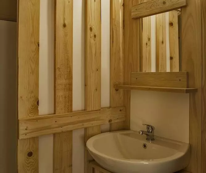 ホテル Sunflower Camping