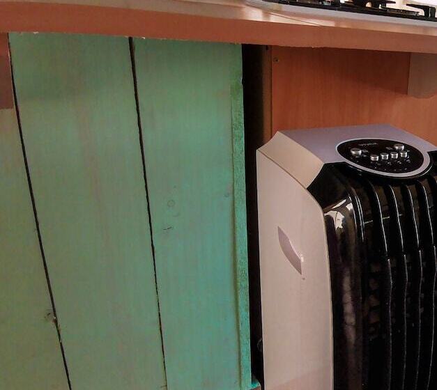 בית מלון כפרי Sunflower Camping