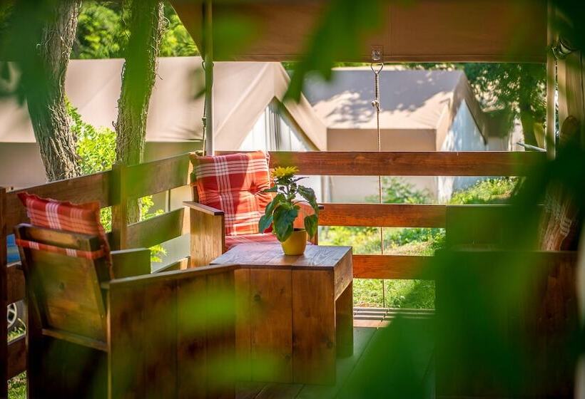 בית מלון כפרי Sunflower Camping