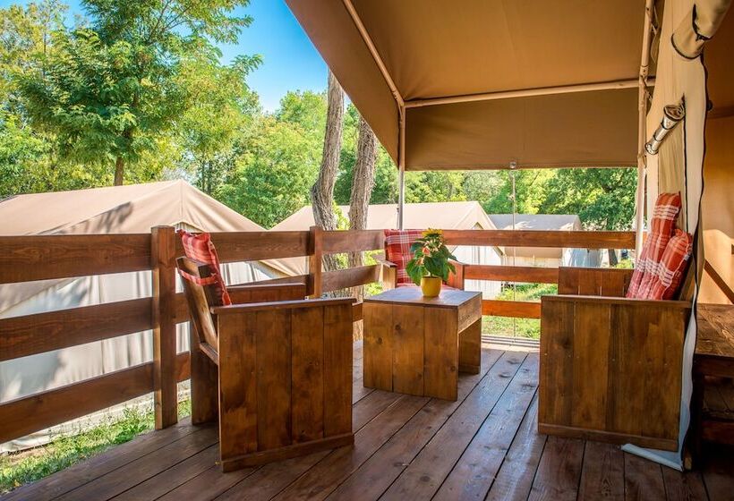 בית מלון כפרי Sunflower Camping