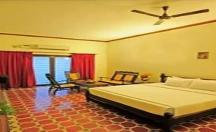 Hotelli Thappa Gardens Resort