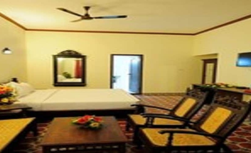 فندق Thappa Gardens Resort