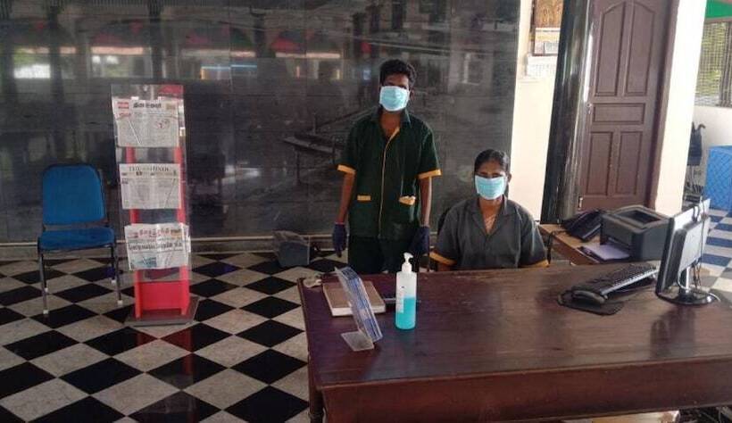 فندق Thappa Gardens Resort