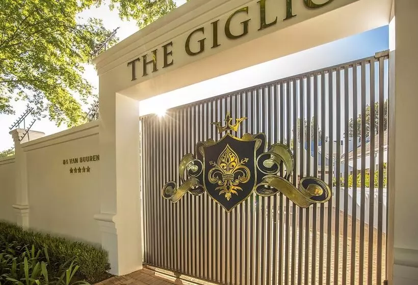 Hotelli The Giglio Boutique