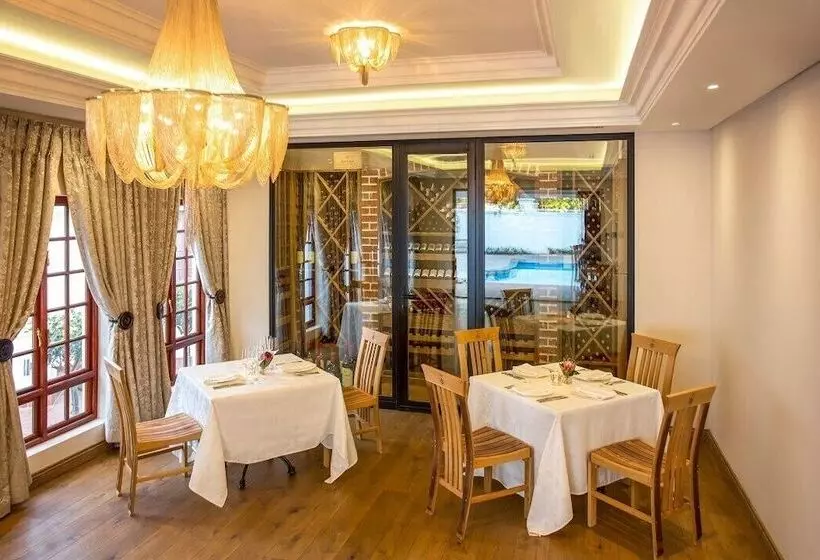 Hotelli The Giglio Boutique