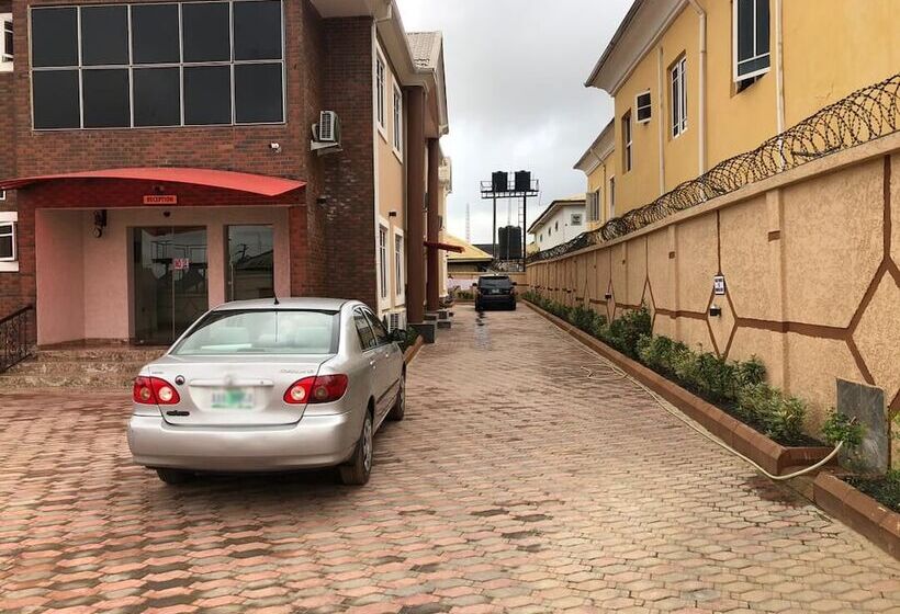 هتل Winthrop Suites