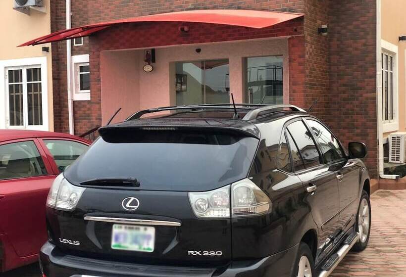 هتل Winthrop Suites