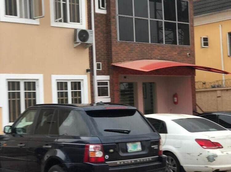 هتل Winthrop Suites