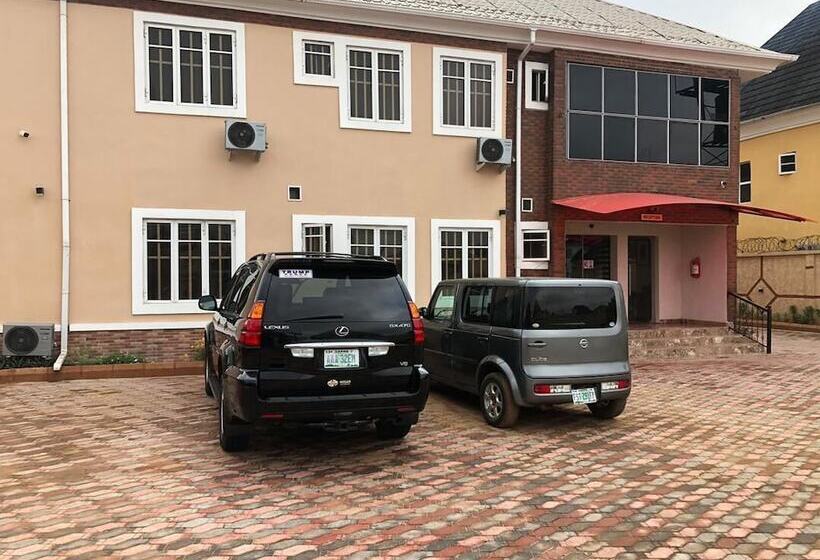 هتل Winthrop Suites