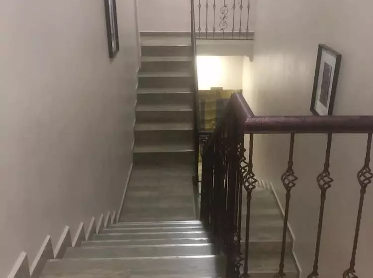 هتل Winthrop Suites