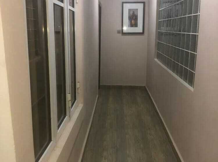 هتل Winthrop Suites