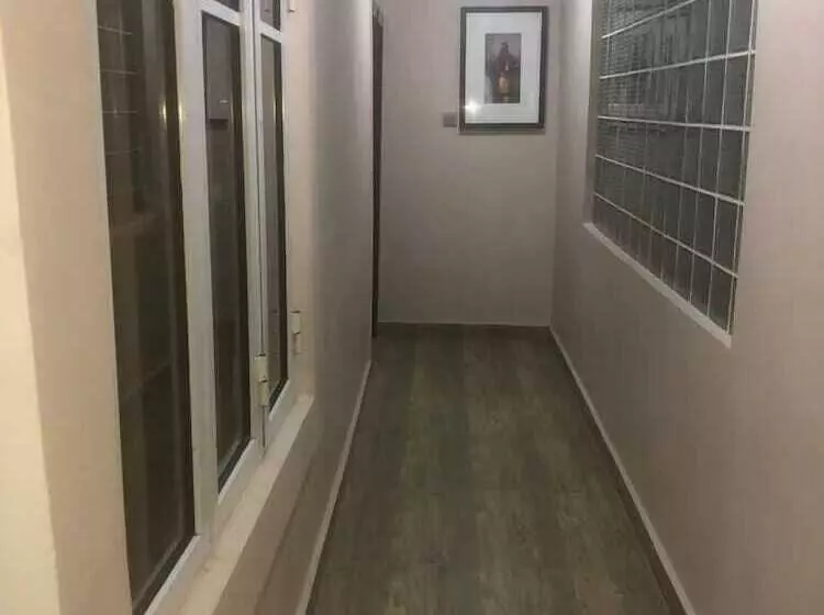 هتل Winthrop Suites
