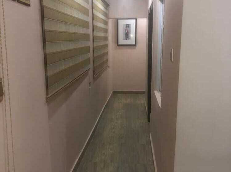 هتل Winthrop Suites