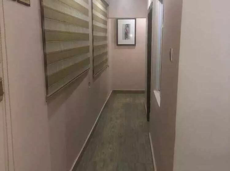 هتل Winthrop Suites