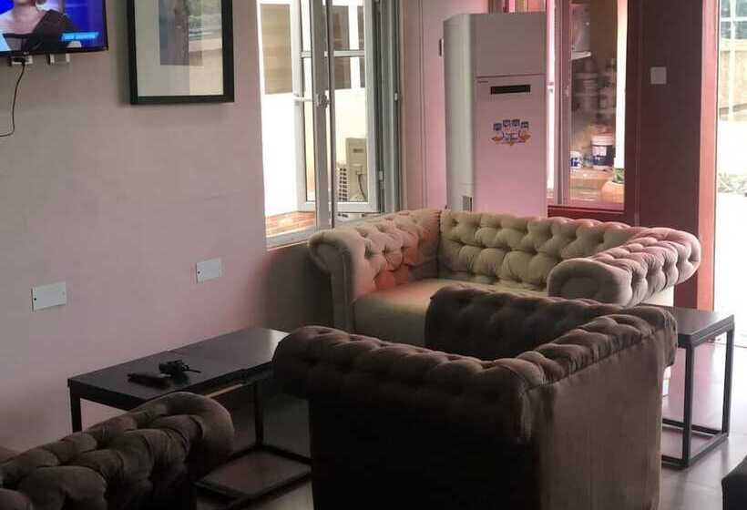 هتل Winthrop Suites