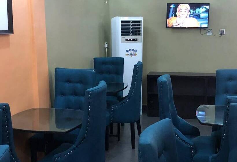 هتل Winthrop Suites