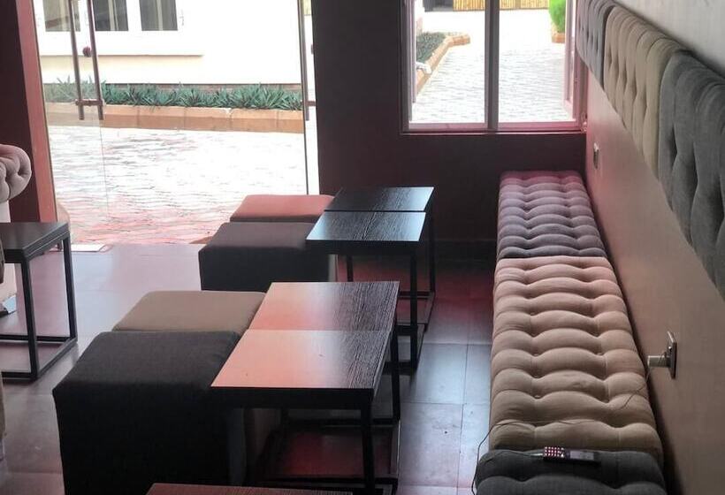 هتل Winthrop Suites