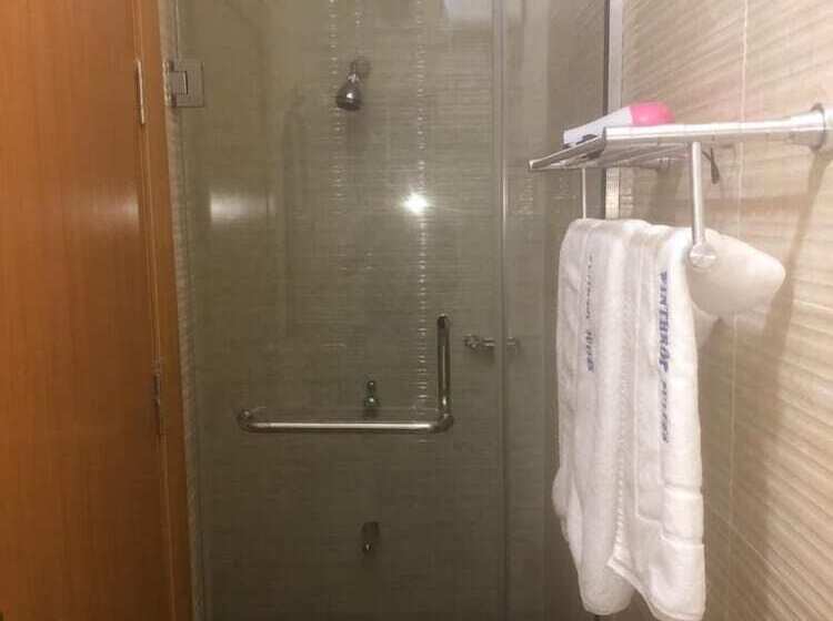 هتل Winthrop Suites