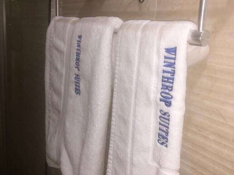 هتل Winthrop Suites