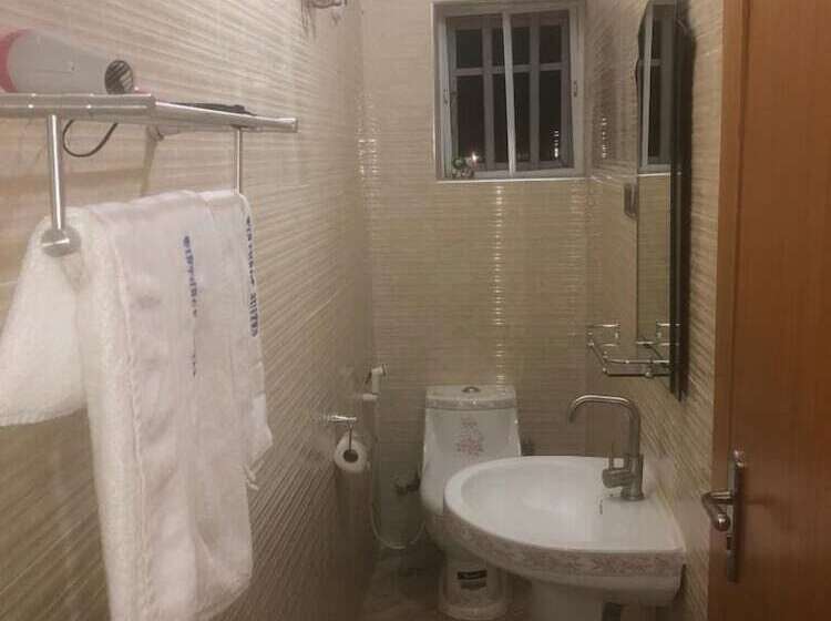 هتل Winthrop Suites