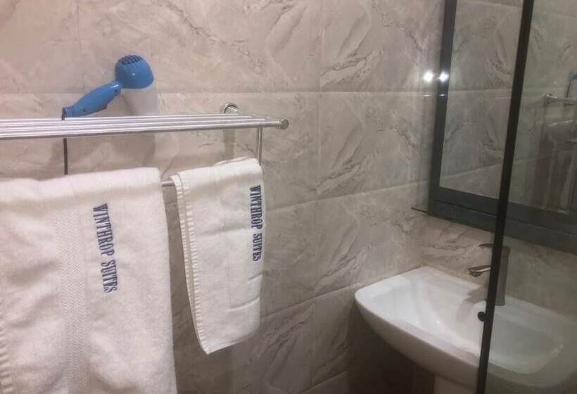 هتل Winthrop Suites