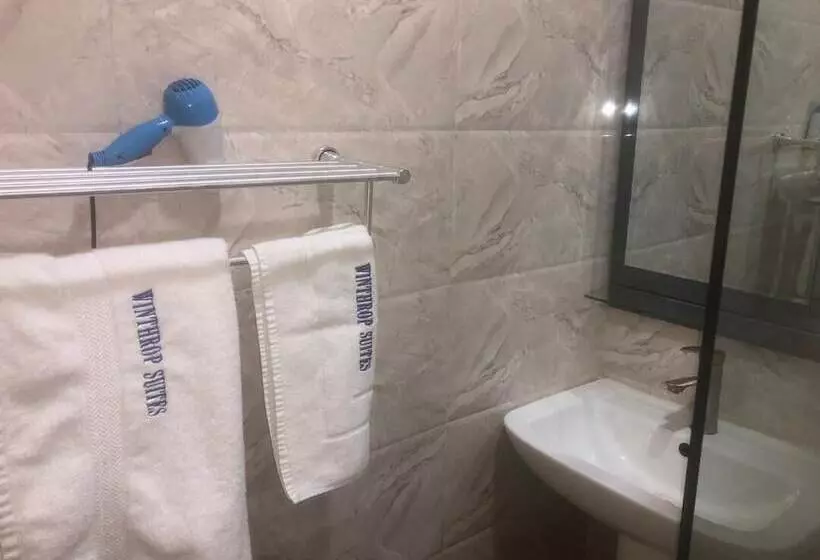 هتل Winthrop Suites