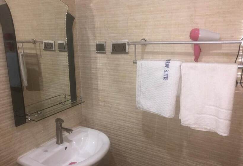 هتل Winthrop Suites