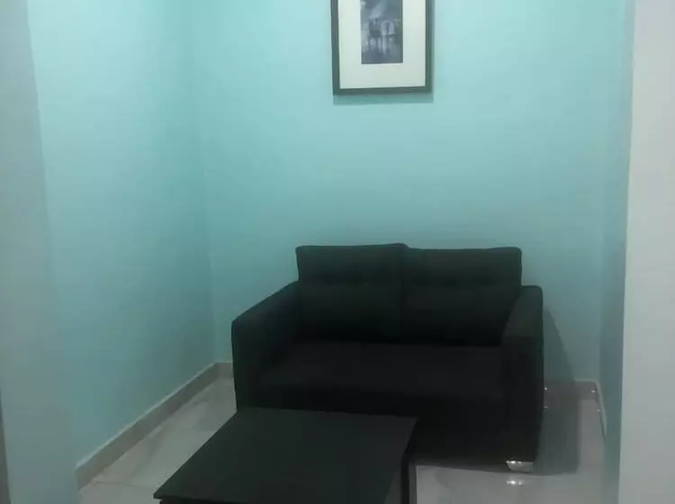 هتل Winthrop Suites