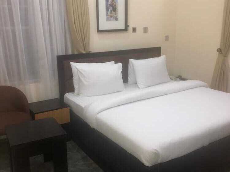 هتل Winthrop Suites