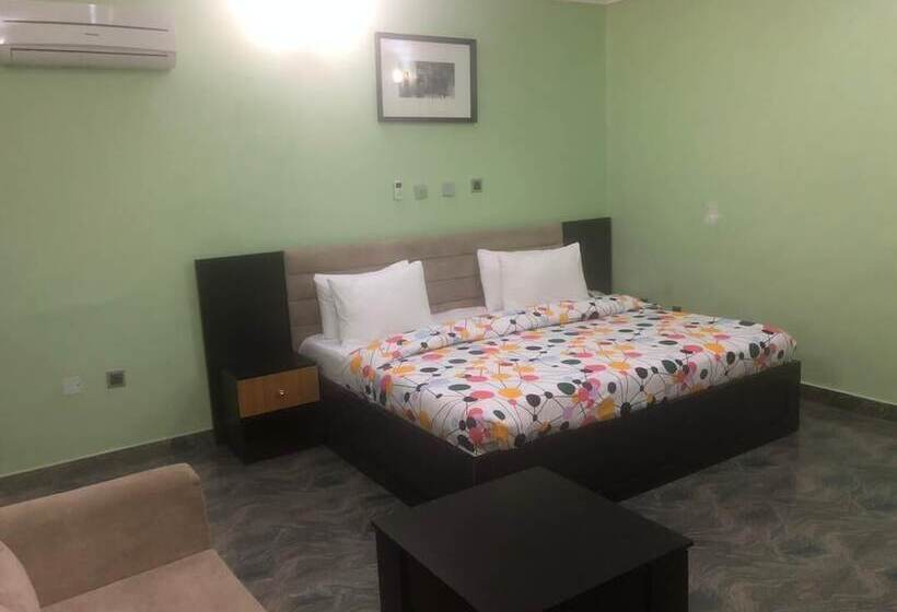 هتل Winthrop Suites