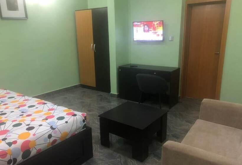 هتل Winthrop Suites