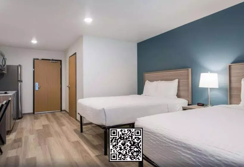 هتل Woodspring Suites Portland Vancouver